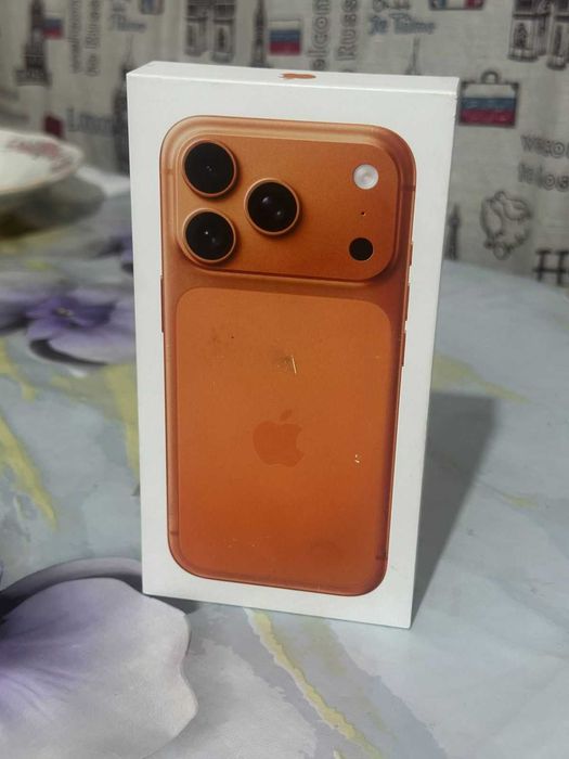 iPhone 17 pro 512gb