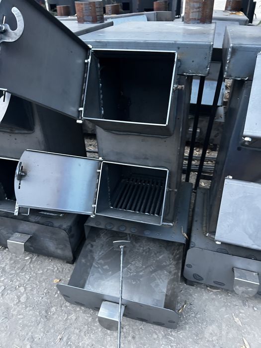 Ekanom pechka arzon narxlarda listlari 3 mm ga 2 mmli isiqlikkachidaml