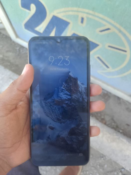 Redmi 9A holati yaxshi