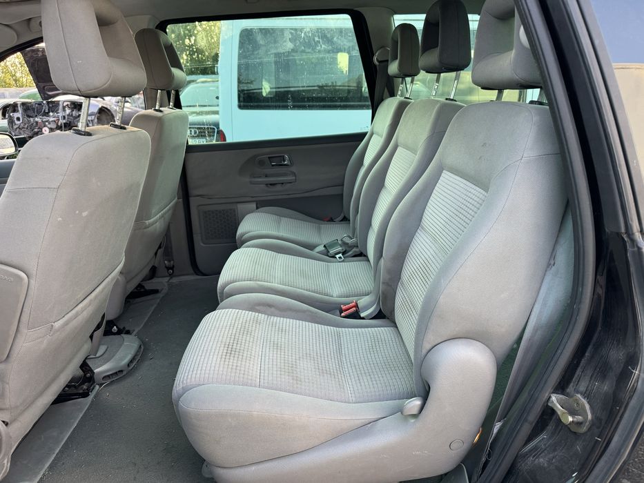 Vw sharan 1.9 дизел 2005 г автоматик само на части