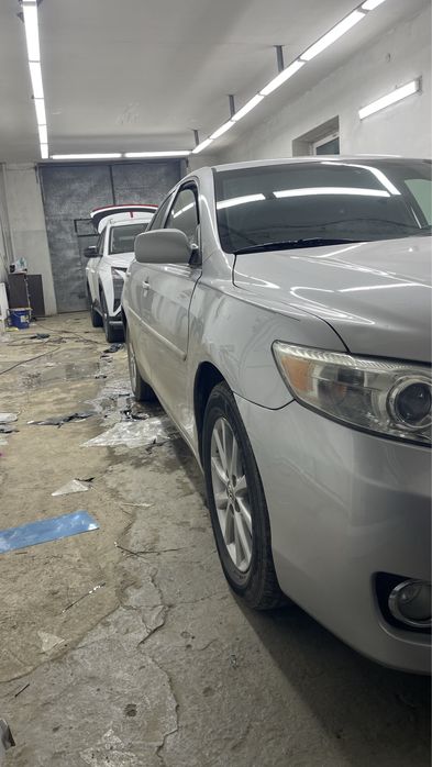 Тонировка Актобе Не снемая