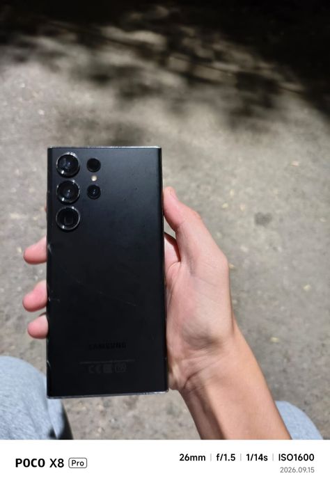 Samsung s23 ultra обмен есть