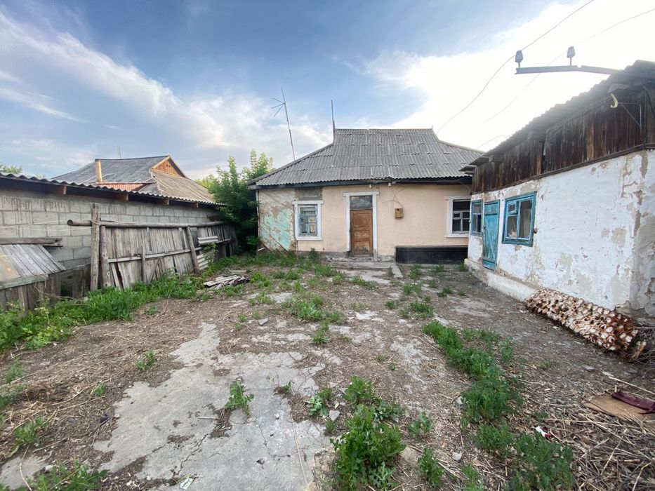 Продам участок с домам