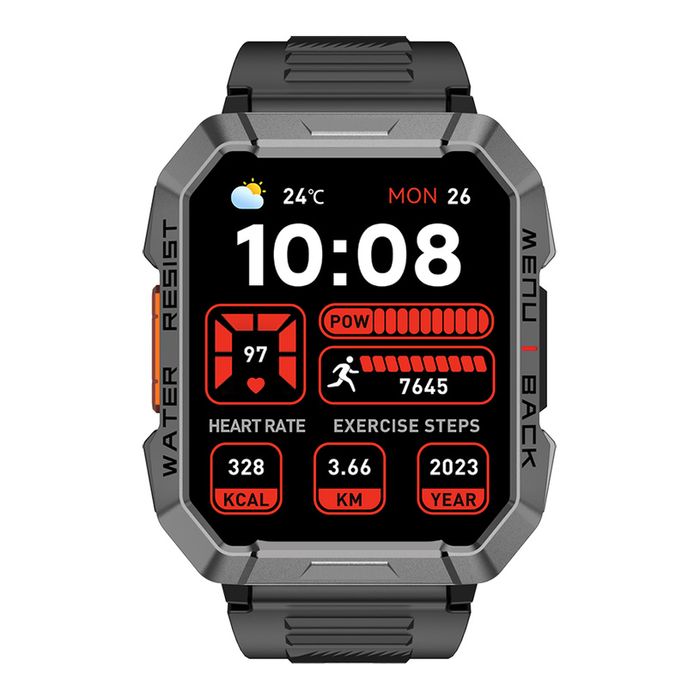 Смарт часовник Blackview w60