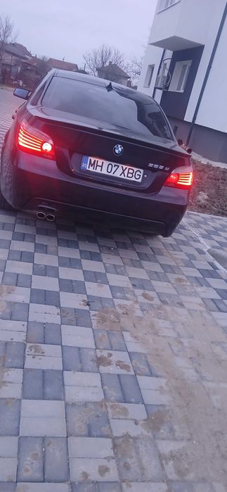 De vanzare bmw 525