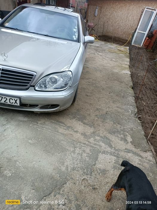 Mercedes S 400 cdi