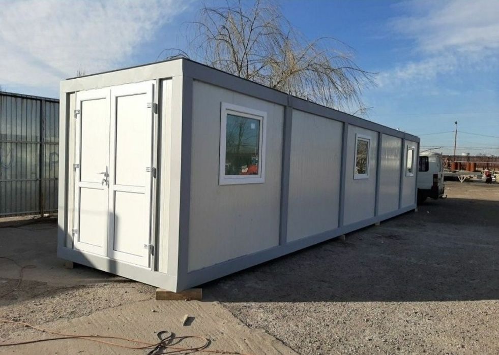 Container Duplex 6,00x4,80
