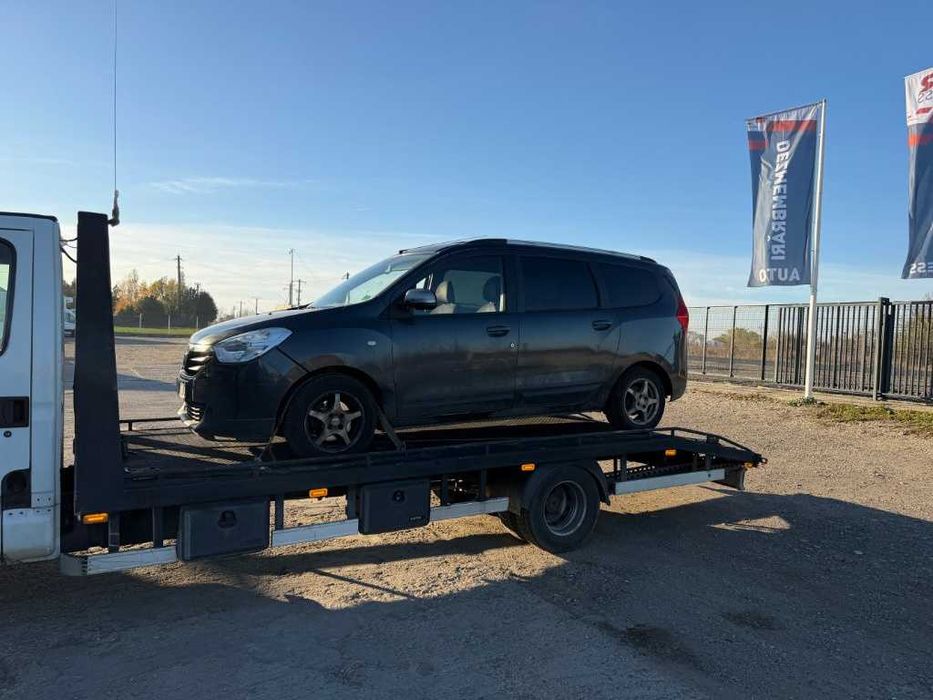 Cadru motor Dacia Lodgy 2016 AUTOTURISM 1197