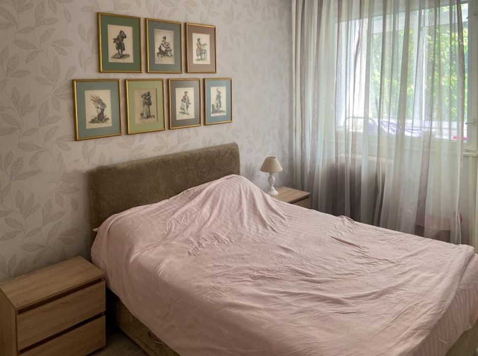 Дава се под наем Двустаен апартамент в София, Лозенец - 61 кв.м за 600 € - Снимка #3