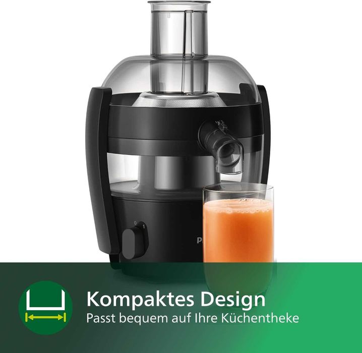 Сокоизстисквачка PHILIPS HR1832/00, 500W, 1.5л.