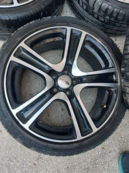 Vand/schimb Jante aliaj 5 x 100 r 17