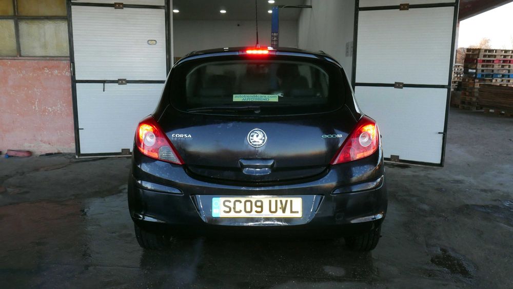Opel Corsa D от 2006 до 2014 година НА ЧАСТИ