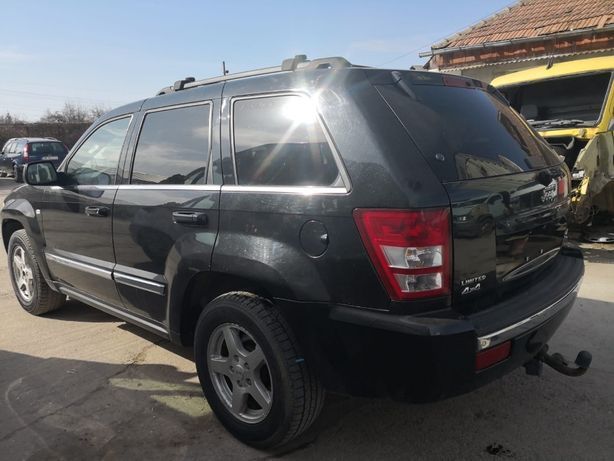 Dezmembrez jeep grand cherokee 3 WH WK 3.0 v6 CRD EXL 211 CP 218 CP
