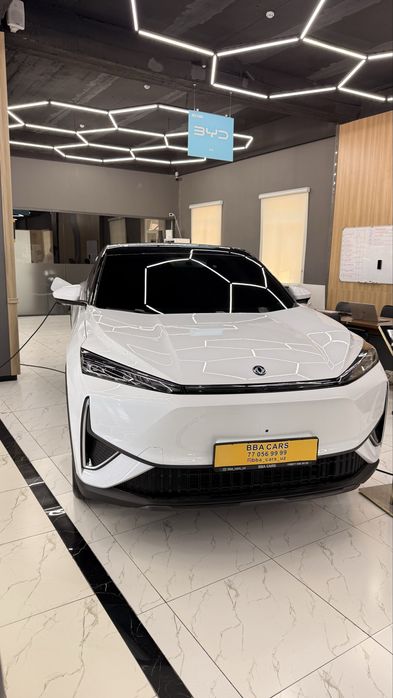 Dongfeng aelus L7 518 km