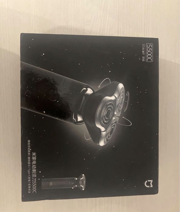 Электробритва Xiaomi новый