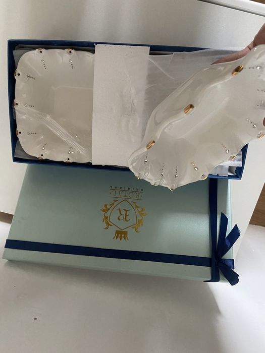 Посуда все новый