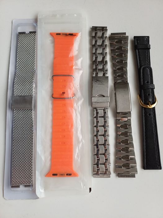 5 бр. верижки за часовници