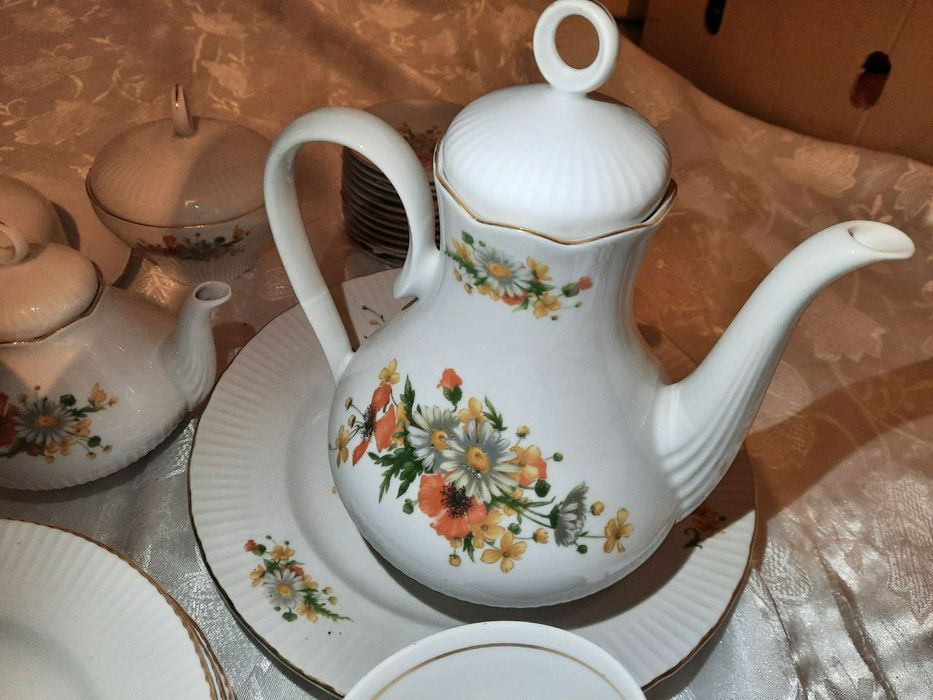 Чайный сервиз Германия