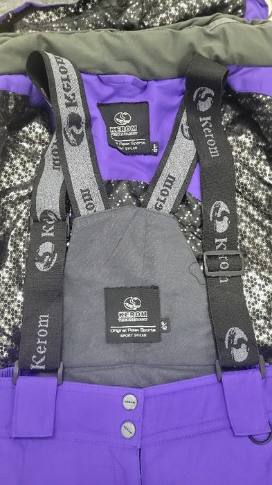 Спортивный костюм 2в1