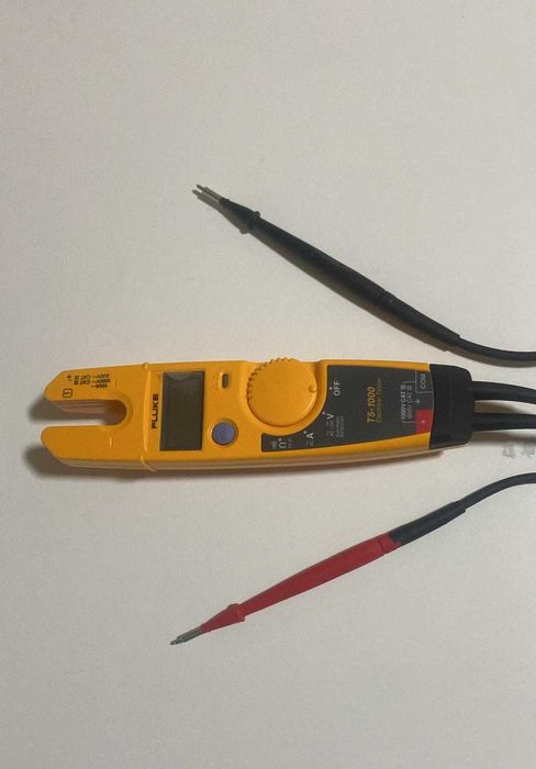 Clește Tester Ampermetric