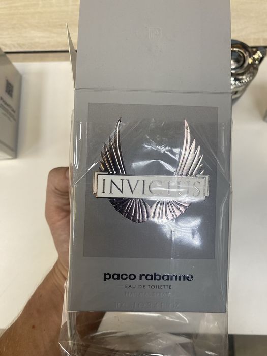 Парфюм paco rabanne