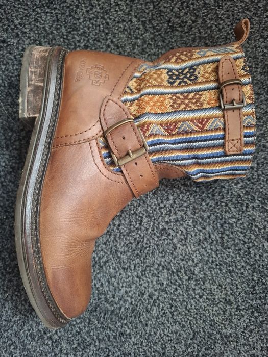 Vand ghete piele naturala MIPACHA Portugal