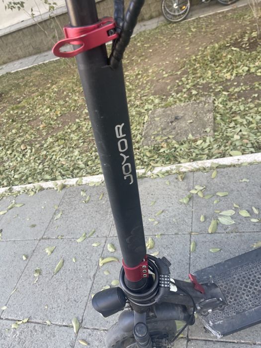 Продам электросамокат