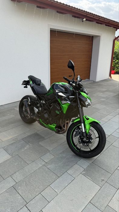 Kawasaki Z900 2021 A2 Accesorizat Inmatriculat