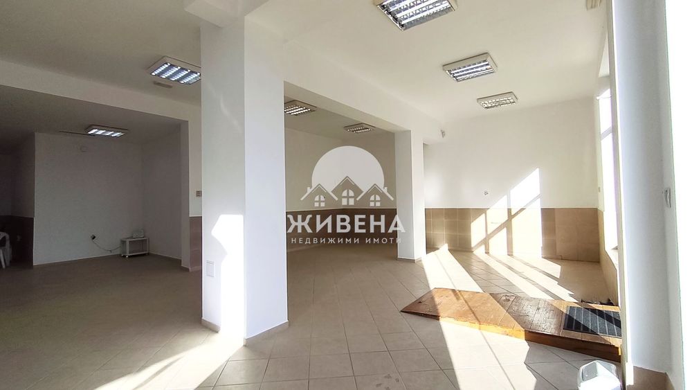 Голям магазин под наем ж.к. Владиславово, площ 125 кв.м