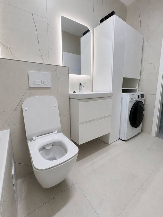 Prima închiriere | 2 camere | Bloc nou 2025 | Etaj 10 | Parcare inclusă