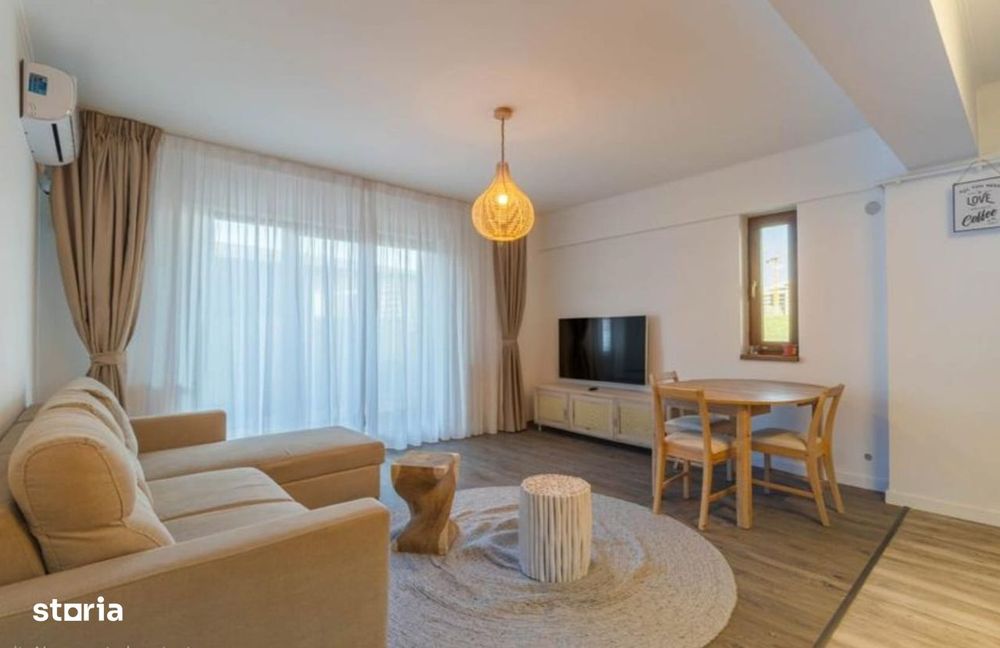 Pet Friendly | Ap. 3 camere 64m2 + Curte Proprie | Aviatiei - Str. Tel — fotografia 1