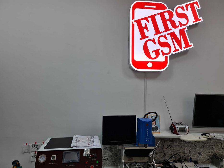 Schimbam sticla din fata si din spate la orice smartphone.