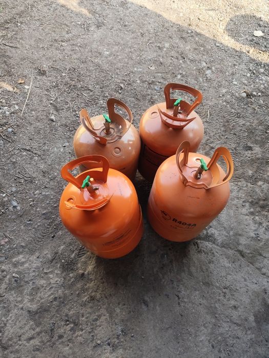 Фреоновый баллон