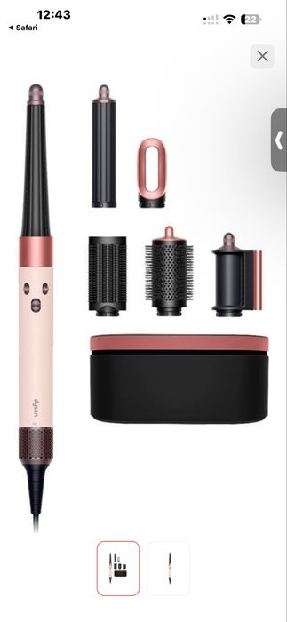 dyson airwap pink продаю.