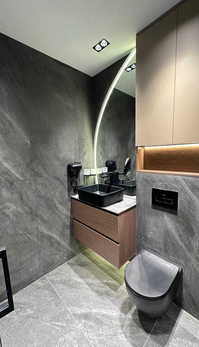 Ц-1 Жк Centrado! Сдается новая 3-х комнатная квартира в центре города!