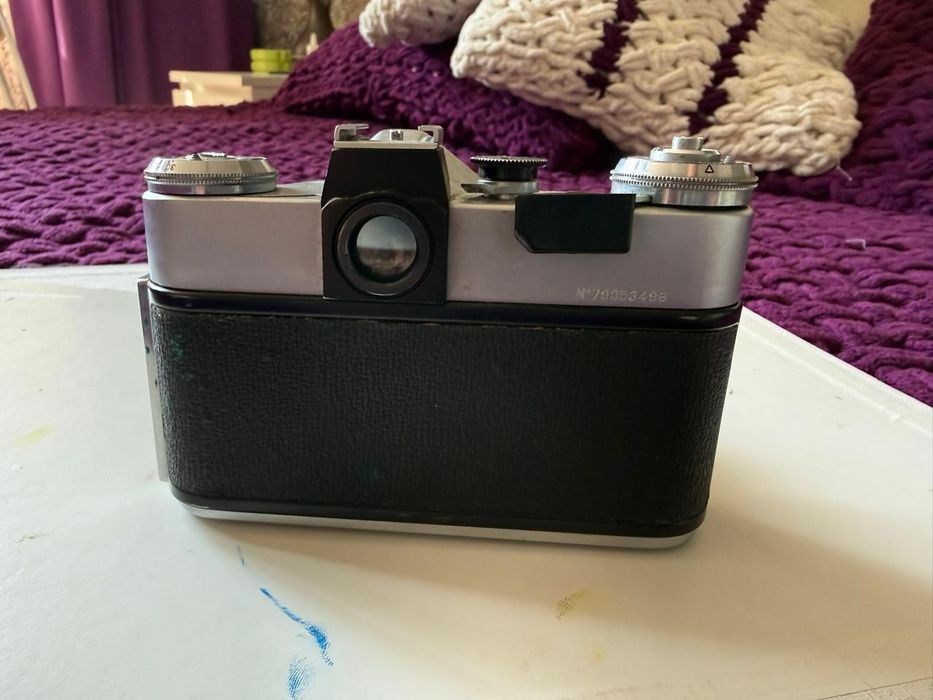 Фотоапарат Zenit E
