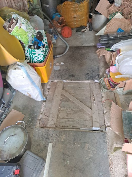 Прадам гаражчик с погрип