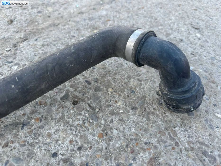 Furtun Conducta Tubulatura Cot Radiator Apa Audi A3 8V 2.0 TDI 2013 - 2017 Cod 5Q0122051AR 5Q0121619B [C8962]