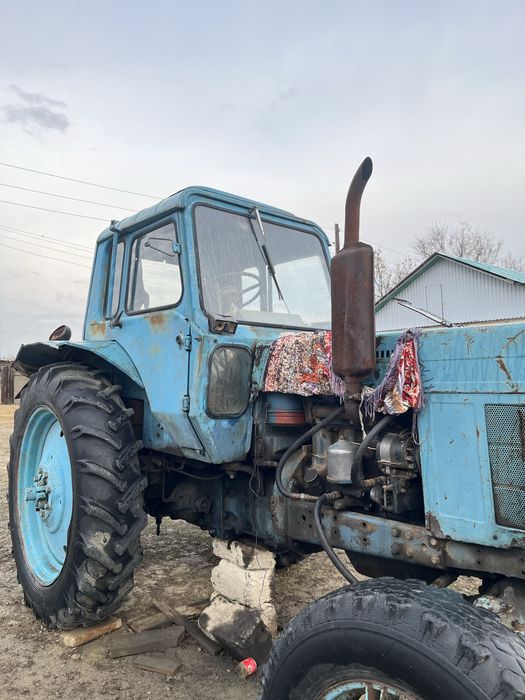 продам трактор МТЗ-82