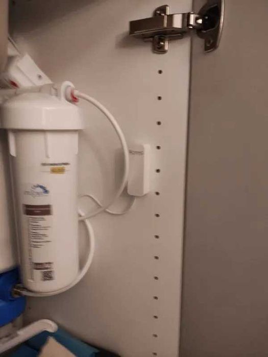 Умный Zigbee датчик протечки воды ROXIMO SZW08