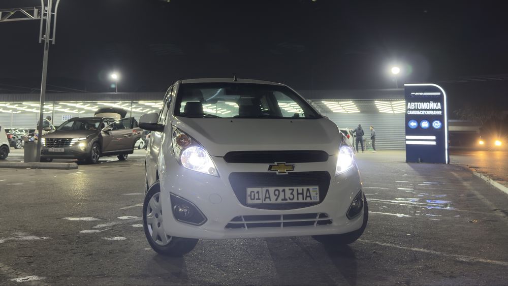 Продается спарк в идиальной состоянии