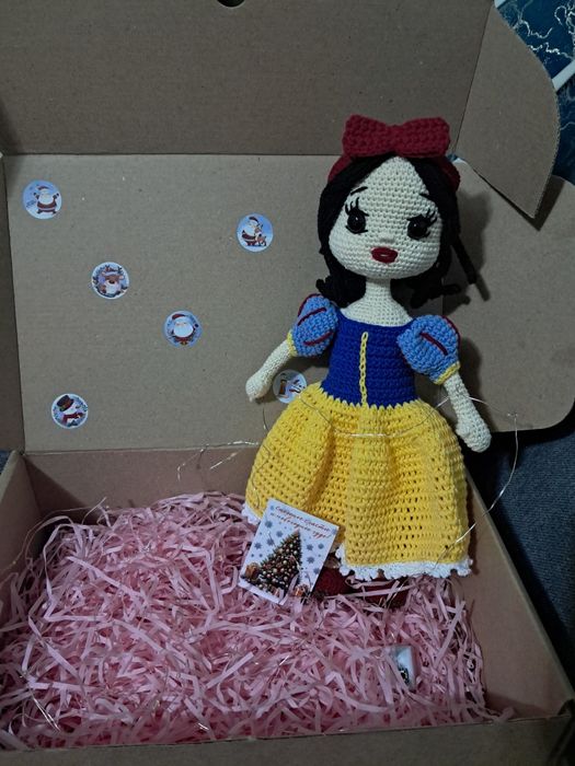 Куклы ручная работа