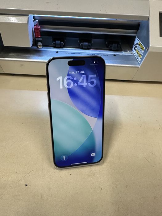 Iphone 15 pro / 1tb / Garantie