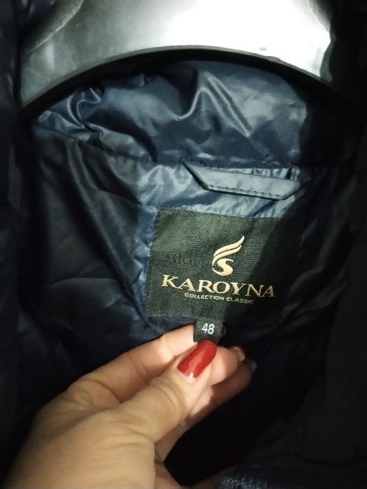 Удлиненная куртка 60.000