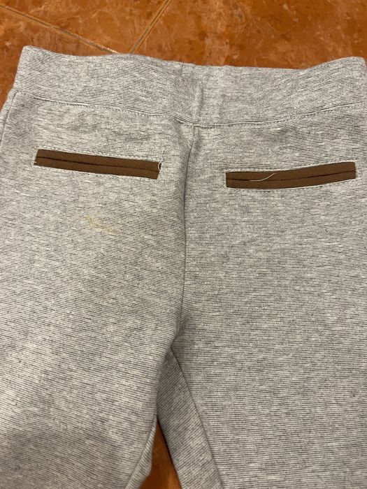 Брючки для девочки для занятия конным спортом.