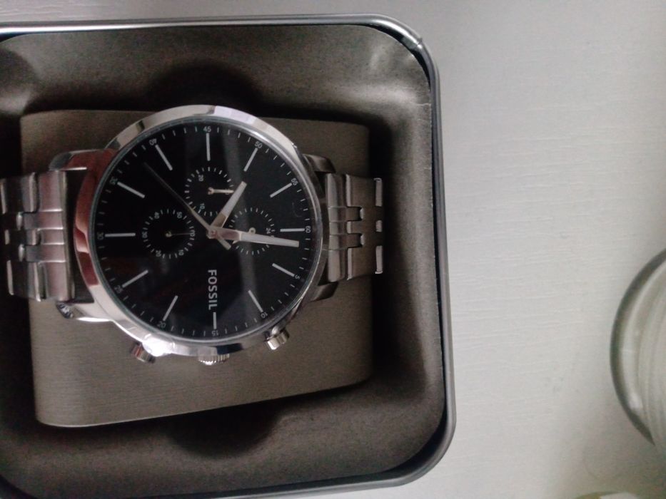 Ceas Nou Fossil impecabil