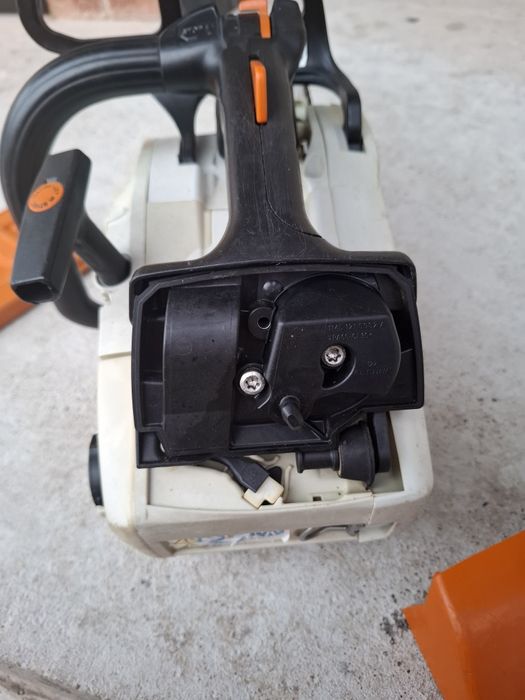 Stihl 201 T an 10.2016