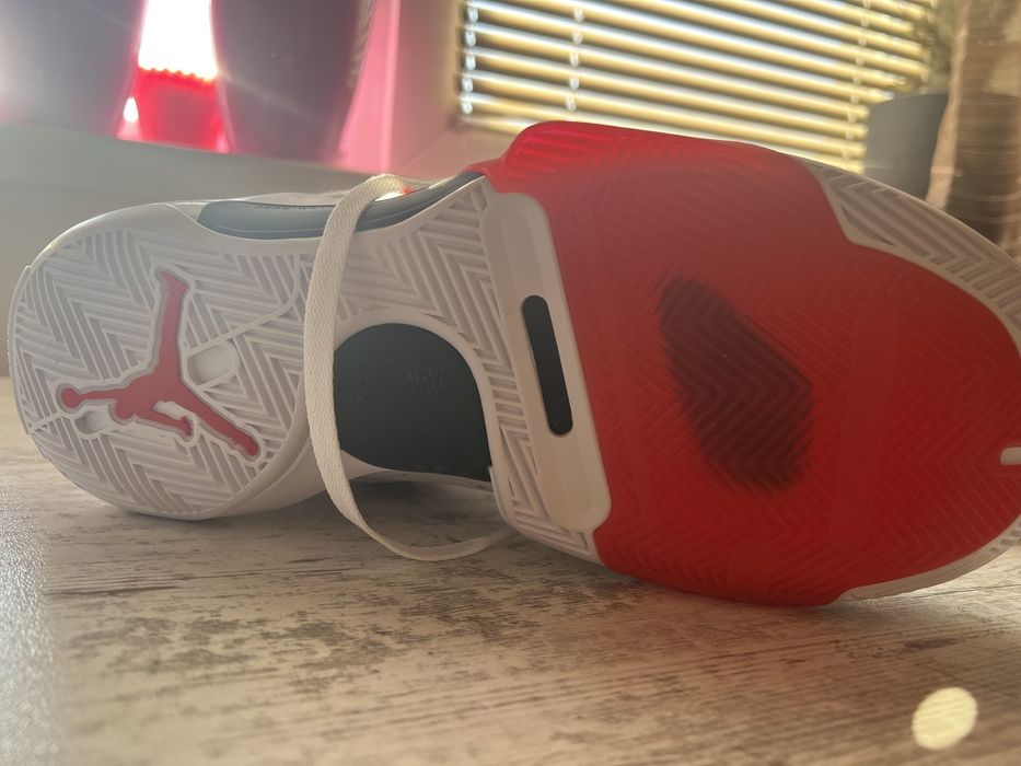 Маратонки AIR JORDAN ONE TAKE 5. НОВО.  Германия!