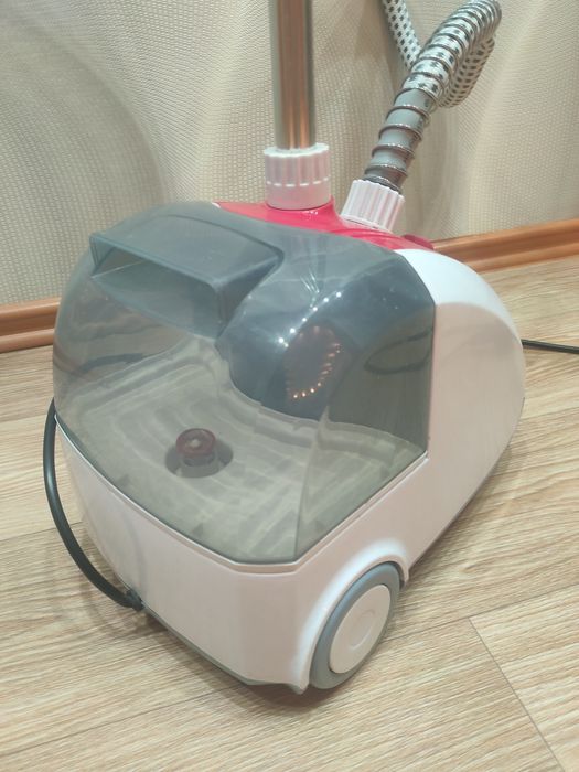 Отпариватель GALAXY GL 6206 белый