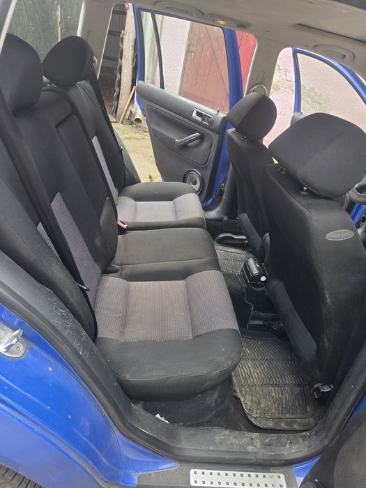 Vand Golf 4 Break 1.9 Diesel  ITP valabil 1 An ofer fiscal...